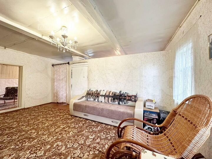 Дом 52 м² на участке 20,5 сот.