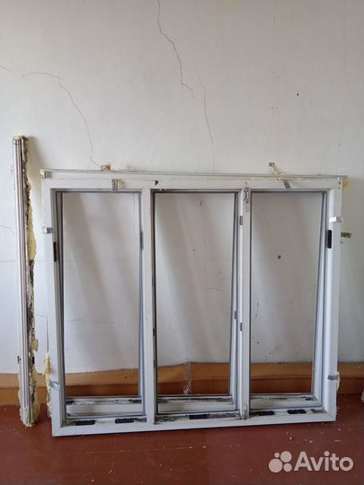 Стеклопакеты бу