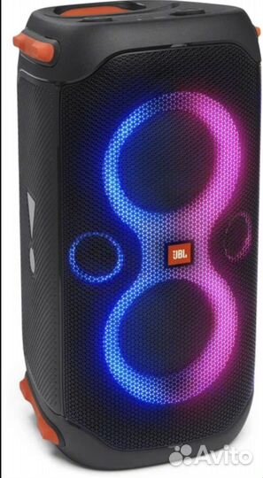 Jbl partybox 110 Новая