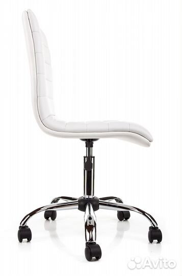 Компьютерный стул Midl белый