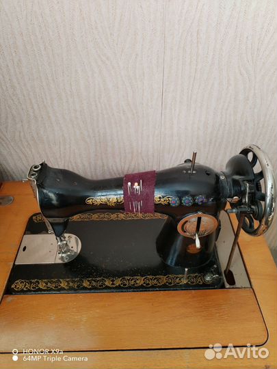 Швейная машина Подольск