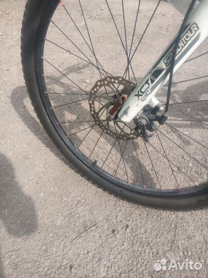 Велосипед haro