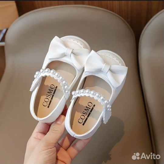 Туфли для девочки