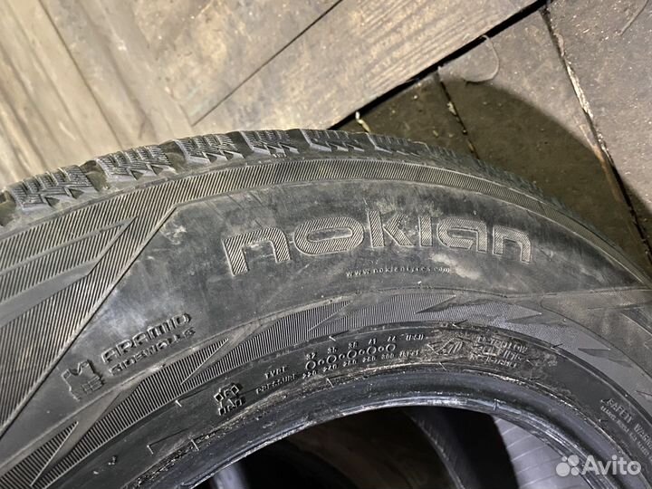 Nokian Tyres Hakkapeliitta R2 SUV 265/60 R18