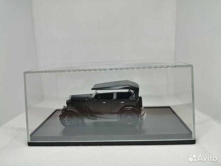 Модель газ-А