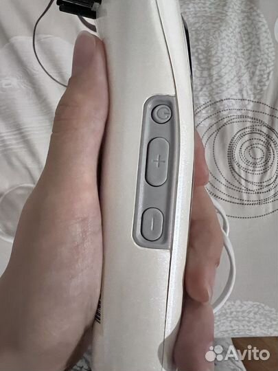 Расческа-выпрямитель