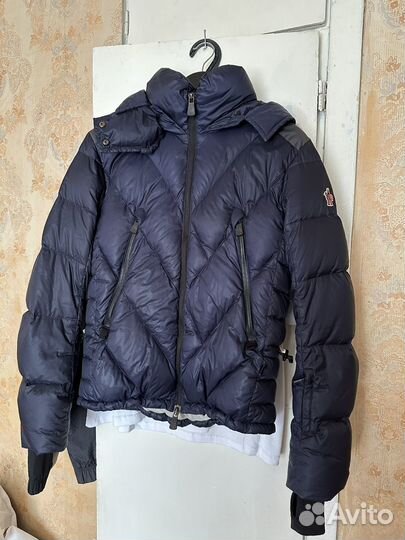 Пуховик Moncler Grenoble Оригинал