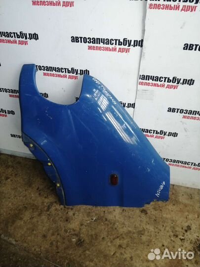 Крыло левое Опель Мовано / Opel Movano