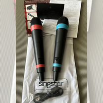 Микрофон беспроводной Singstar для ps3