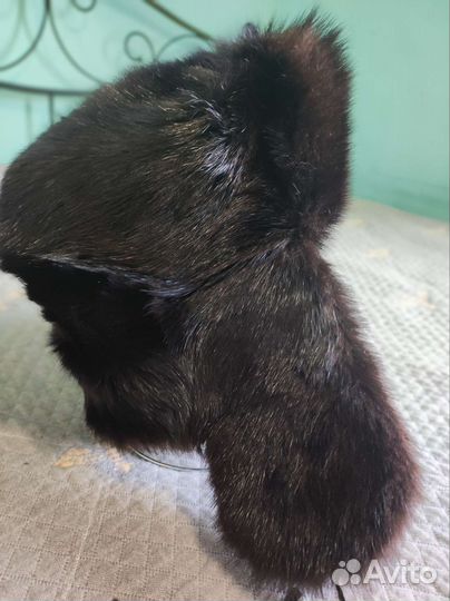 Ушанка шапка