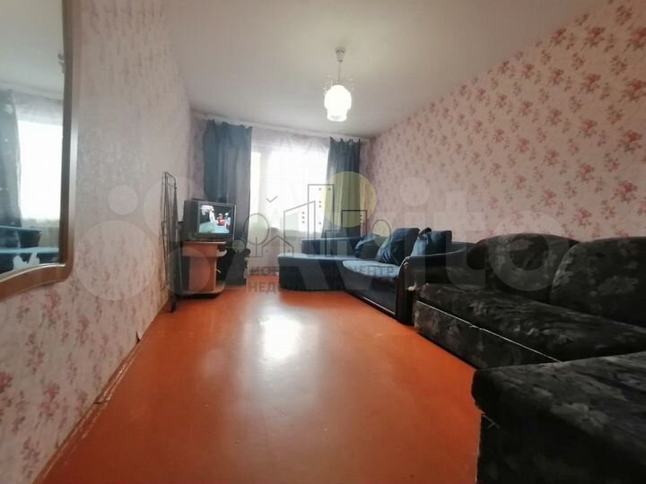 2-к. квартира, 53,9 м², 3/5 эт.