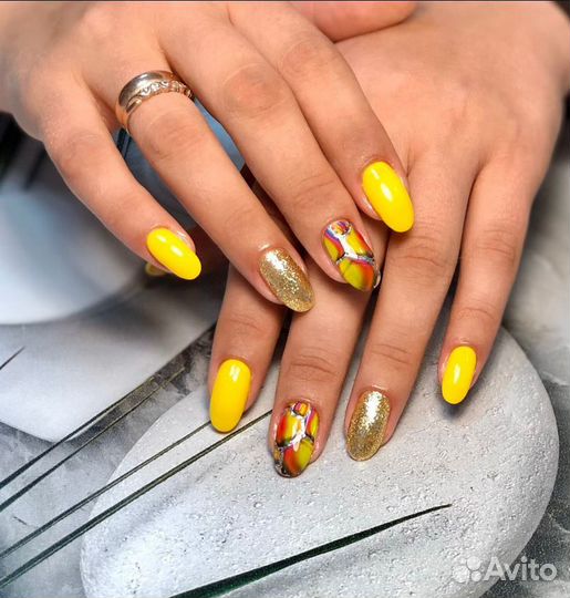 Мастер маникюра и педикюра