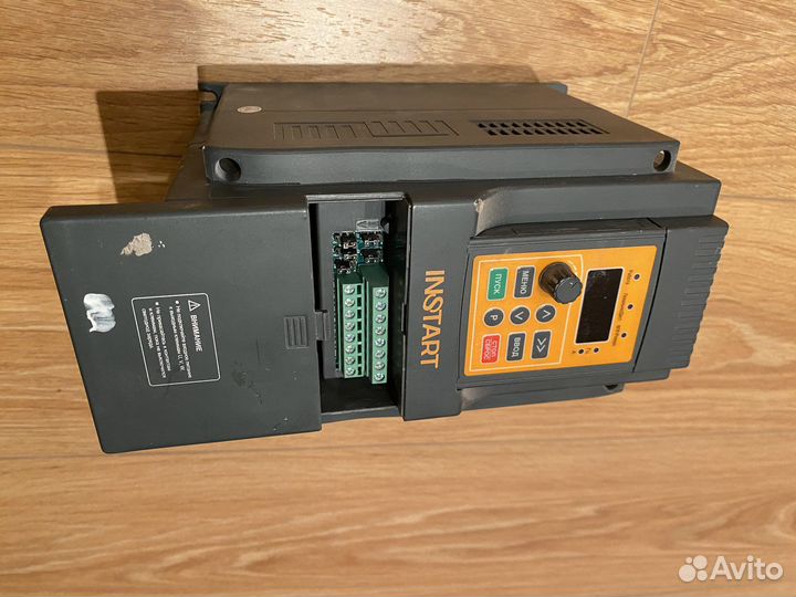 Преобразователь частоты Instart SDI-G4.0-4B