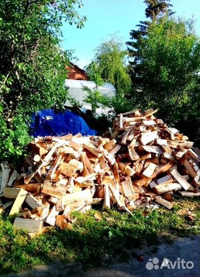 Дрова качественные с доставкой по области