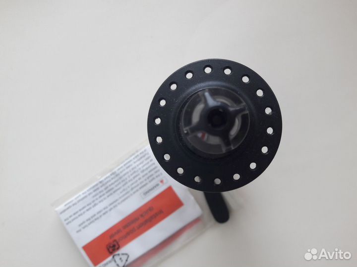 Передняя втулка Alivio Shimano HB-M495 36сп