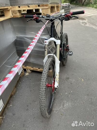 Велосипед Giant Reign X размер М