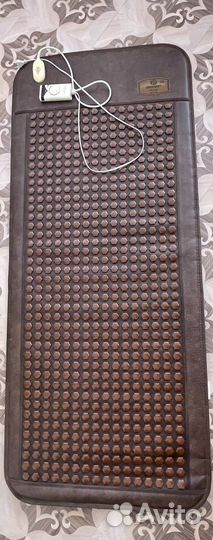 Мат турмалиновый нуга бест NM2500