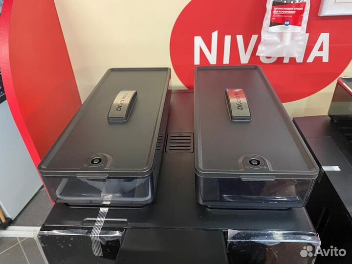 Кофемашина Dr.Coffee Coffeebar Plus