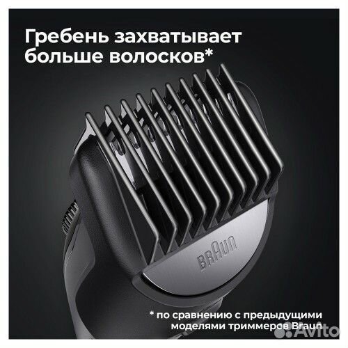 Триммер Braun(Новый оригинал)