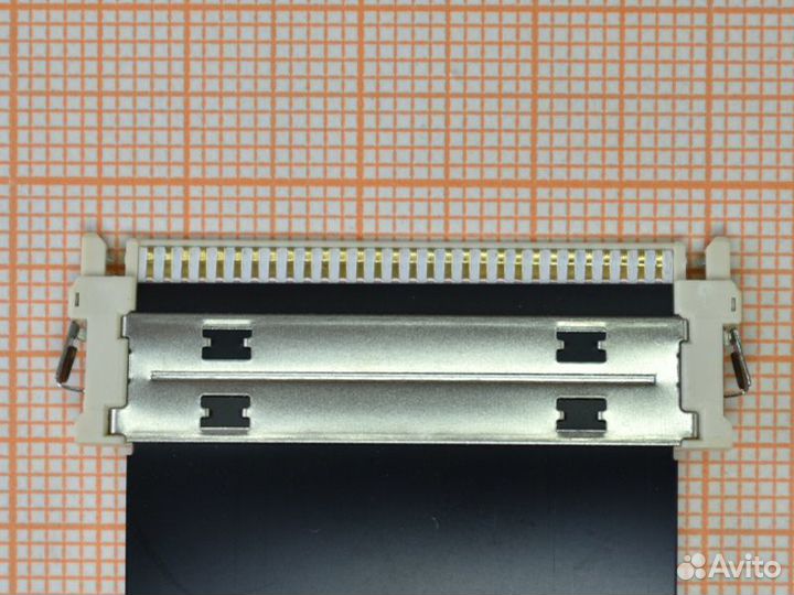 Шлейф lvds 28007682