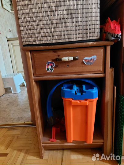 Тумба/комод IKEA антик