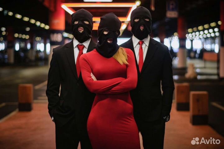 Личная охрана, телохранитель