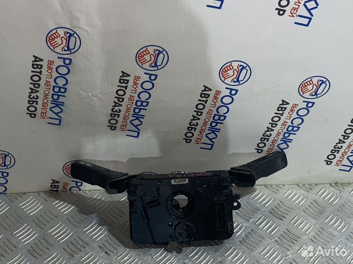 Подрулевой переключатель Opel Zafira (B) II рестай