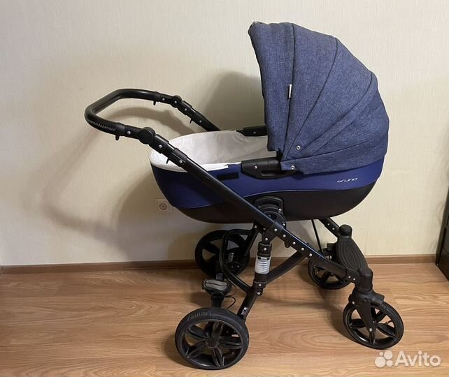 Коляска 2 в 1 Riko 