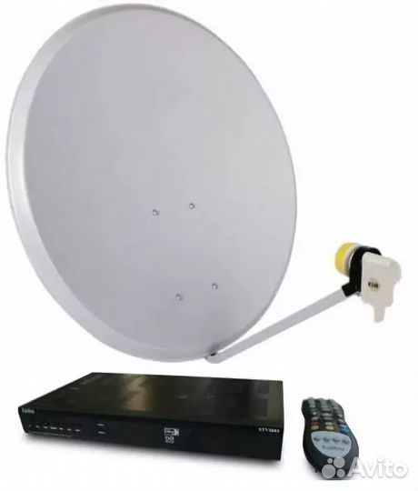 Спутниковое тв.Интернет№145