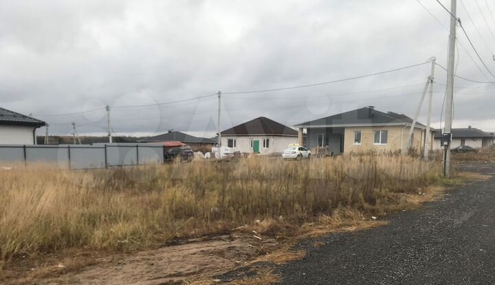 Участок 6 сот. (ИЖС)