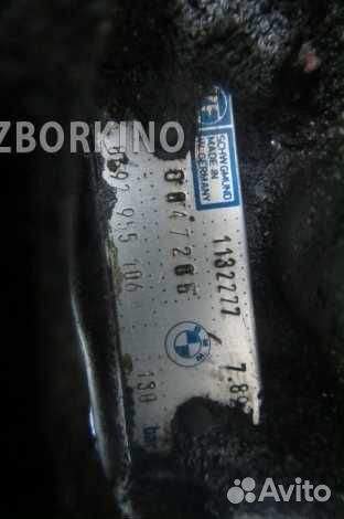 Насос гидроусилителя бмв