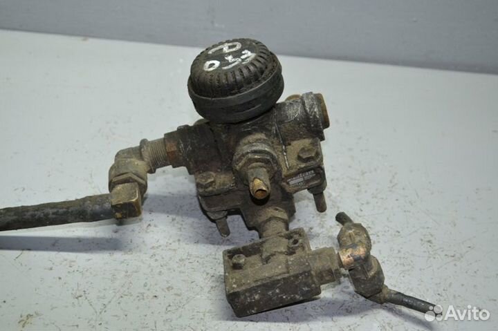 Кран ускорительный тормозной DAF 85 (01.92-12.98)