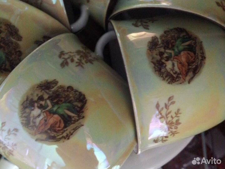 Чайный сервиз 