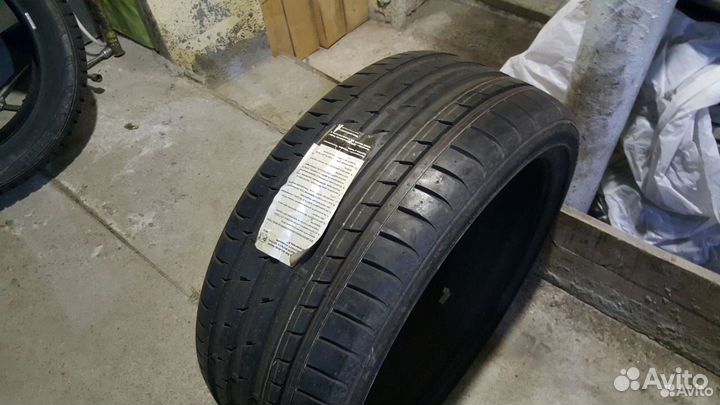 Continental ContiSportContact 3 245/35 R20