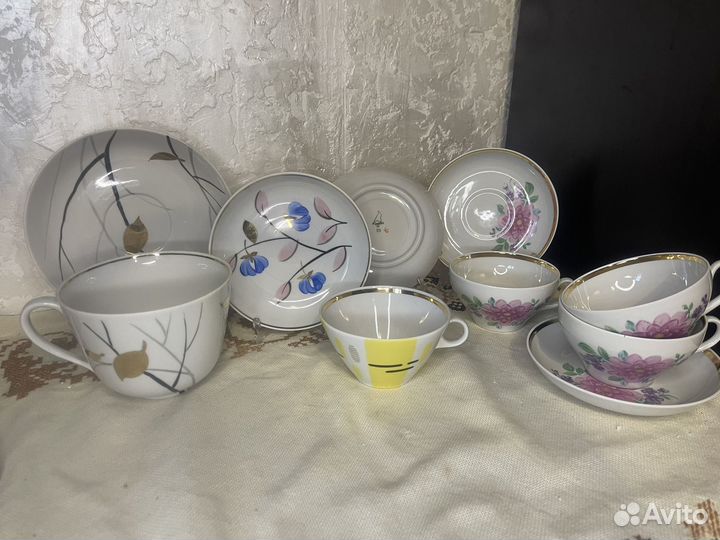 Дулево фарфор на добор