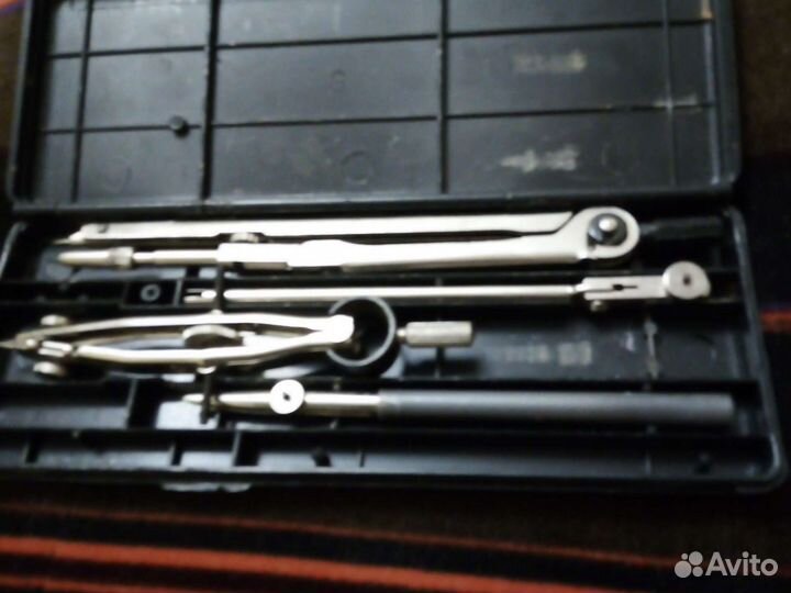 Ссср, набор чертежный