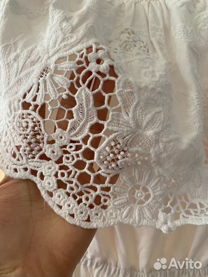 Комбинезон летний