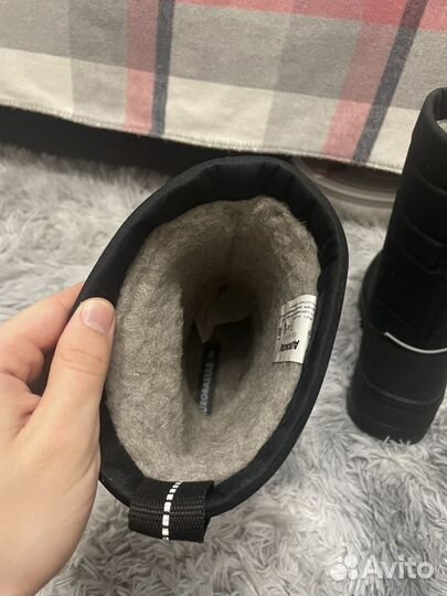 Сапоги мужские зимние (дутики)