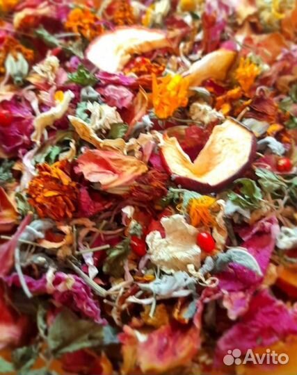 Авторский чай 