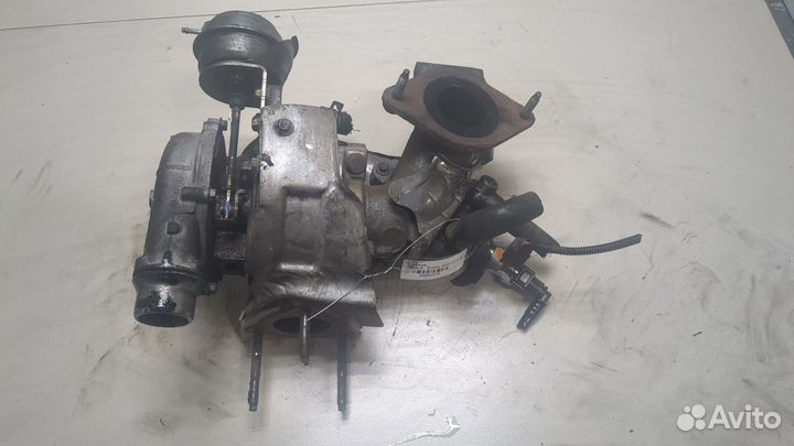 Турбина Renault Scenic, 2011