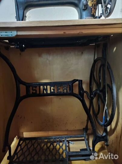Швейная машина Singer (Зингер)
