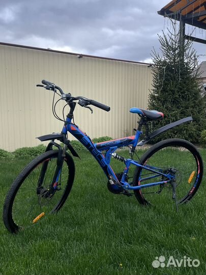 Велосипед взрослый stels focus md 21 sp 27.5 V010