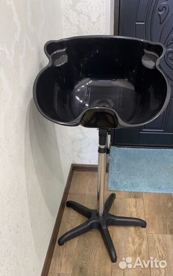 Портативная мойка для парикмахеров