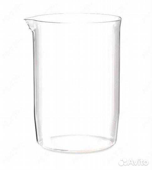Стакан лабораторный высокий вн-1600, 1600 мл, квар