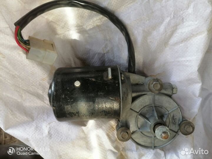 Моторчик стеклоочистителя ваз 2114-15