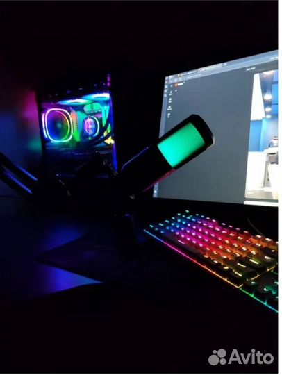 Микрофон maono