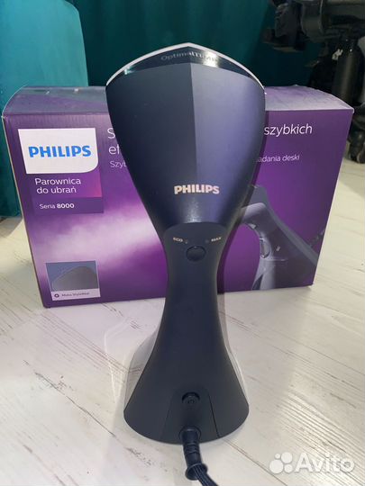 Ручной отпариватель philips GC810