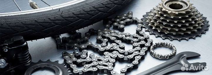 Ремонт и то велосипедов