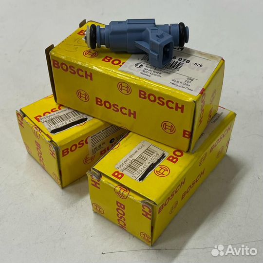 Топливная форсунка Audi Vw Scoda