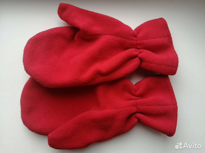 Варежки Юнармия